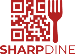 Sharp Dine Logo
